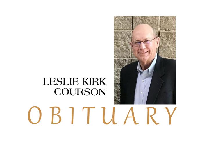 Leslie Kirk Courson